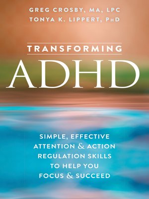 cover image of Transforming ADHD